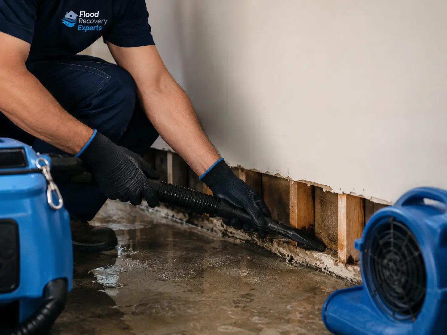 Why choose Flood Damage Cleanup in Edwardsville, KS